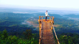 Bukit Sendaren Purbalingga
