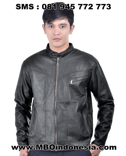 Jaket Kulit Garut