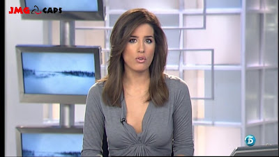 ISABEL JIMENEZ, Informativos Telecinco (20.03.12)