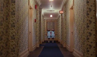 Escena de The Shining