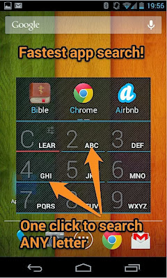 AppDialer Pro–T9 app searching v4.1 APK