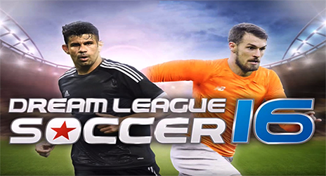 Dream League Soccer 2016 Logo & Kits