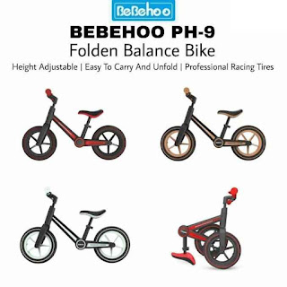 kickbike Bebehoo PH-9