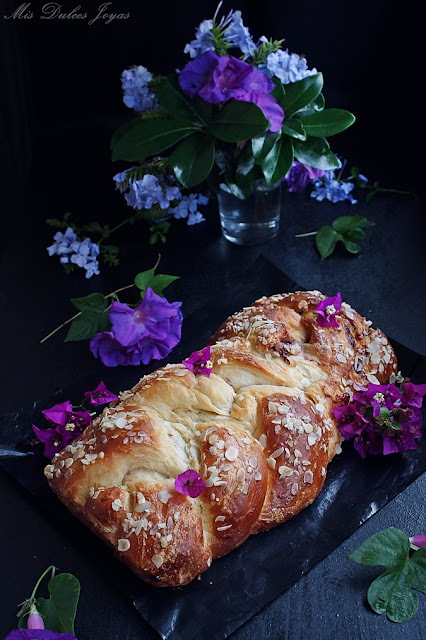 cheese-blueberry-bread, bollo-de-quark-y-arandanos