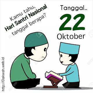 Kronologi Penyebab Banser Bakar Bendera Tauhid 22 Oktober 2018 - Peringatan Hari Santri Nasional