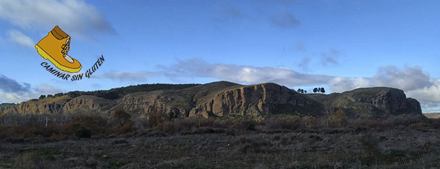 Paredes junto al río Manzanares