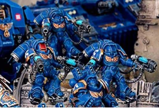 Novedades Marines Primaris