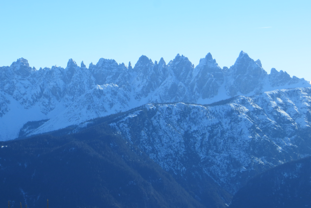 rifugio antelao inverno