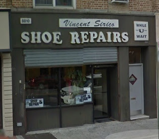 Vincent Sirico's Shoe Repairs