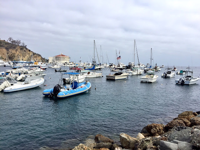 Avalon, Catalina Island