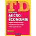  TD Microéconomie - 5e éd. : Travaux dirigés TD - Pierre Médan