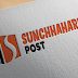 Sunchhahari Post--- Logo Design || Logo Design Projects
