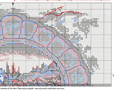 Large Cross Stitch Patterns Free PDF