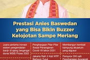 Anies Baswedan Jawaban Nyata Bagi Sebuah Harapan Rakyat Indonesia