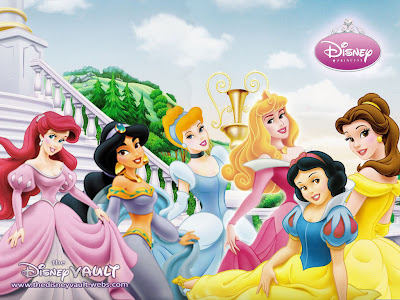 wallpaper disney princess. Wallpaper Disney Princess.