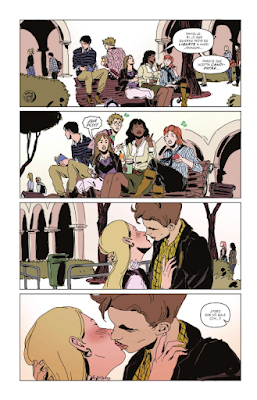 Review del cómic CRAVE de Maria Llovet - Norma Editorial