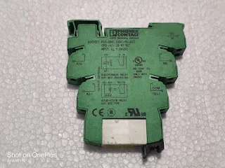 Phoenix Contact PLC-BSC-24DC/11C/ACT