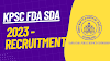 KPSC Recruitment 2023 Notification FDA SDA (9264 Posts) - Exam Date, Download Hall Ticket