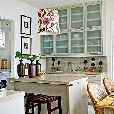 Beach House Kitchen Decor