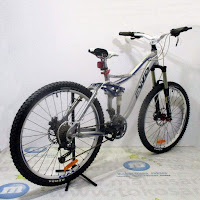 26x17 forward alexius an10 dual suspension mtb