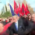 Αλβανός έριξε μπουνιά στον πρώην Αλβανό Πρωθυπουργό Μπερίσα ! (ΒΙΝΤΕΟ)