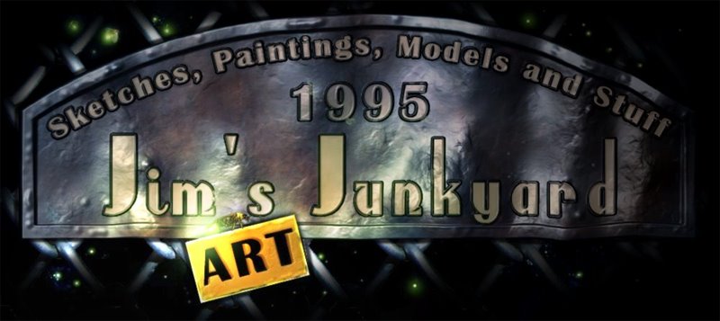 Jim Rice's Junkyard