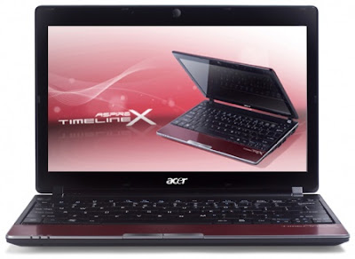 Acer Aspire TimelineX 1830TZ-U542G25icc Laptop