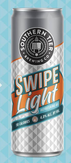 Southern Tier Adding Swipe Light Refreshing Ale Cans