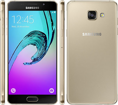 Samsung Galaxy A5 2016 editon pic