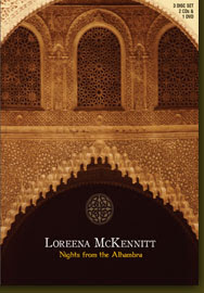 Loreena20McKennitt20 20Nights20From20the20Alhambra20 2CD  - Loreena McKennitt - Nights From the Alhambra (2CD)