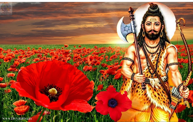 Lord Parashurama HD Wallpaper, Avatar Parshuram Background Images