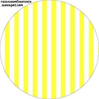 Pink and Yellow: Free Printable Cupcake Toppers and Wrappers.