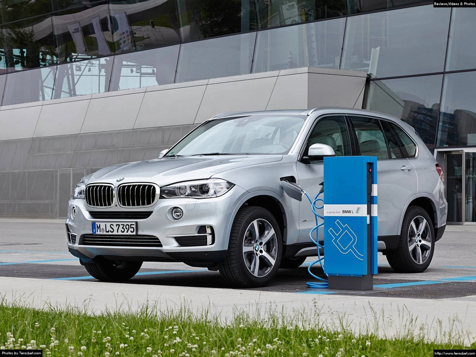 Hình ảnh xe ô tô BMW X5 xDrive40e 2016 & nội ngoại thất