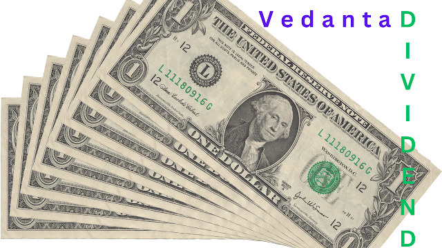 Vedanta Dividend