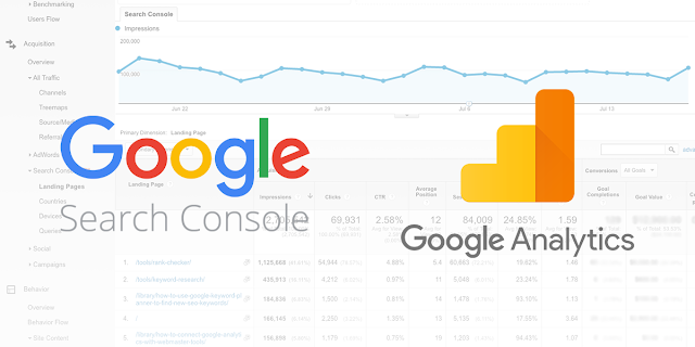  Google Analytics and Google Search Console