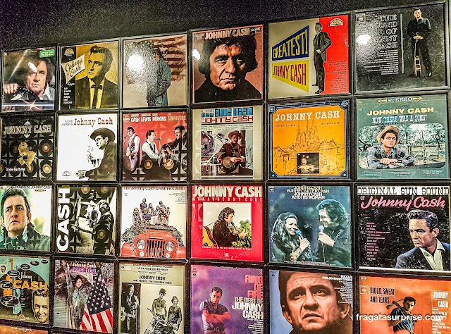 Museu Johnny Cash em Nashville