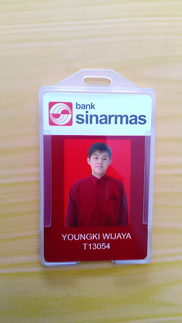 Id Card Staff Bank