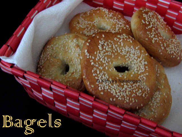 Bagels Recipe