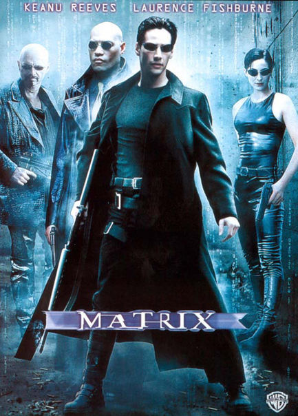 Matrix - affiche
