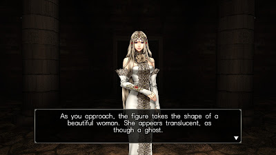 Wizardry Labyrinth Of Lost Souls Game Screenshot 6
