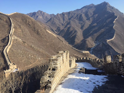 Greatwall hiking