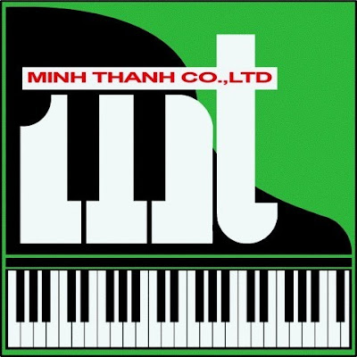 logo minh thanh piano