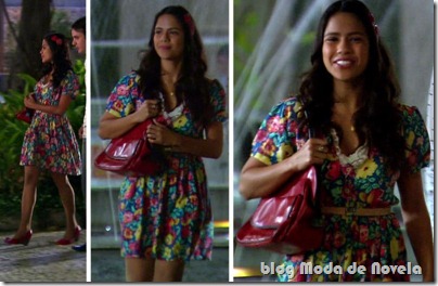 moda da novela morde e assopra - maria joão capítulo 27set11