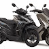 Ealah, Yamaha NMAX di jejerin Vario 150 ternyata sama besar!