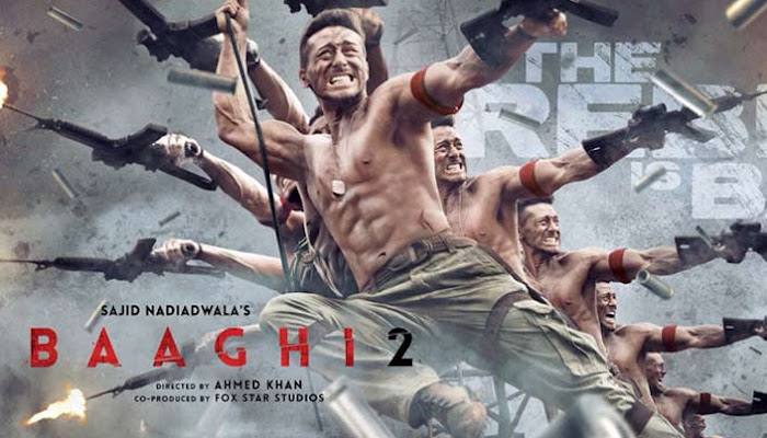 Baaghi 2 Full Movie In Hindi HD || Tiger Shroff, Disha Patani Latest Movie