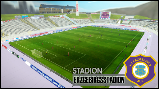 PES 2013 Stadium Erzgebirgsstadion