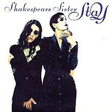 shakespear's sister stay image
