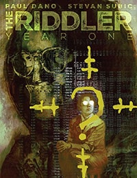 The Riddler: Year One #4