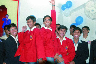 EAMCET 2012: Hyderabad students sweep top ranks