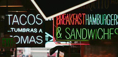 Grand Central Market DTLA Los Angeles Foodie